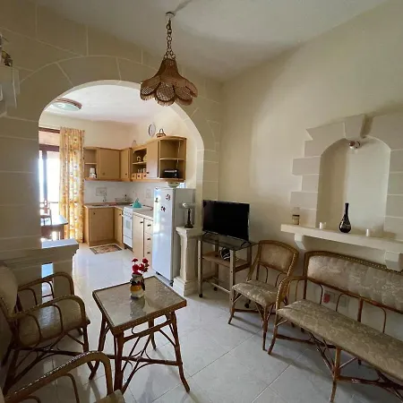 Apartment Flat Seafront Xghajra